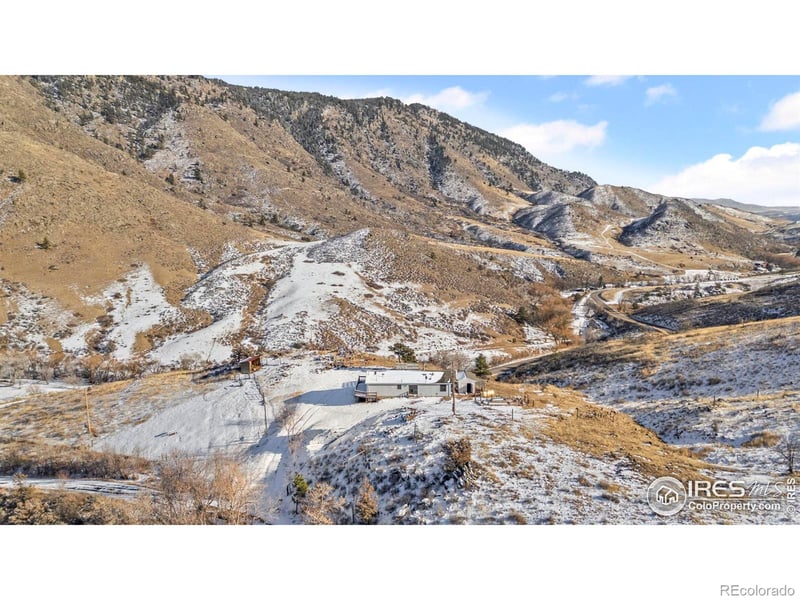 90 Redtail Ridge Way, Bellvue, CO 80512