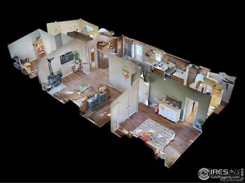 90 Redtail Ridge Way, Bellvue, CO 80512