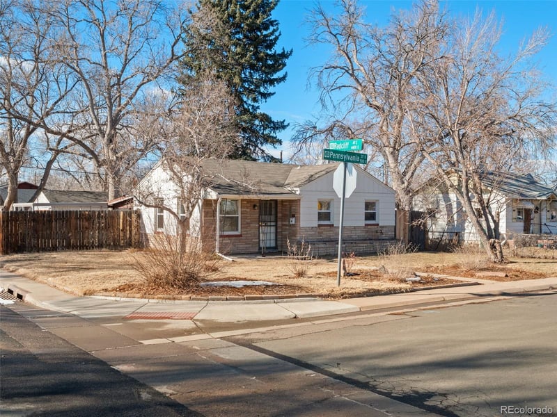 4395 Pennsylvania St, Englewood, CO 80113