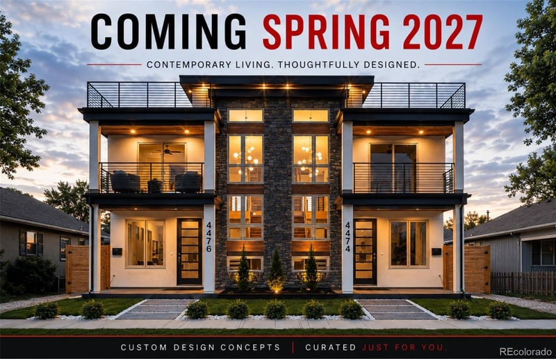 4476 Utica St, Denver, CO 80212