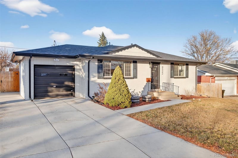 6522 Benton Cir, Arvada, CO 80003
