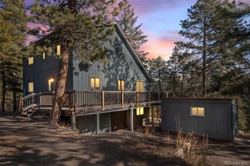 31653 Ponderosa Way, Evergreen, CO 80439