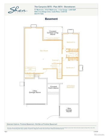 6448 Still Pine Cir, Castle Pines, CO 80108