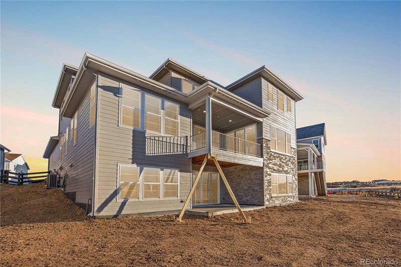 6448 Still Pine Cir, Castle Pines, CO 80108