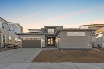 6448 Still Pine Cir, Castle Pines, CO 80108