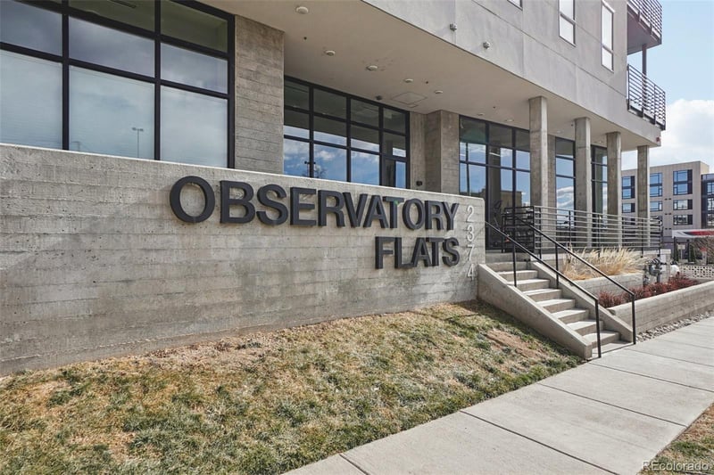 2374 University Blvd #204, Denver, CO 80210