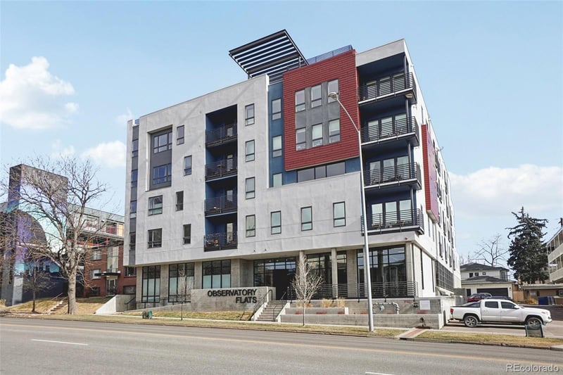 2374 University Blvd #204, Denver, CO 80210