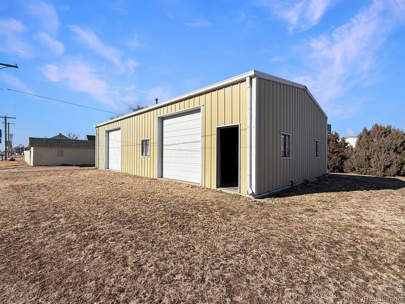 241 1st St, Haxtun, CO 80731