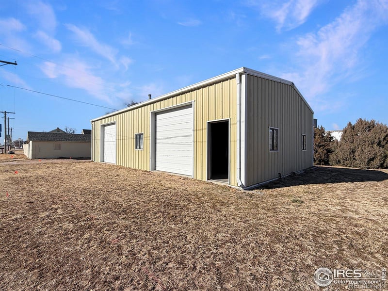 241 1st St, Haxtun, CO 80731