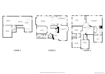 11575 Terrawood Ln, Parker, CO 80134