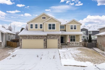 11575 Terrawood Ln, Parker, CO 80134