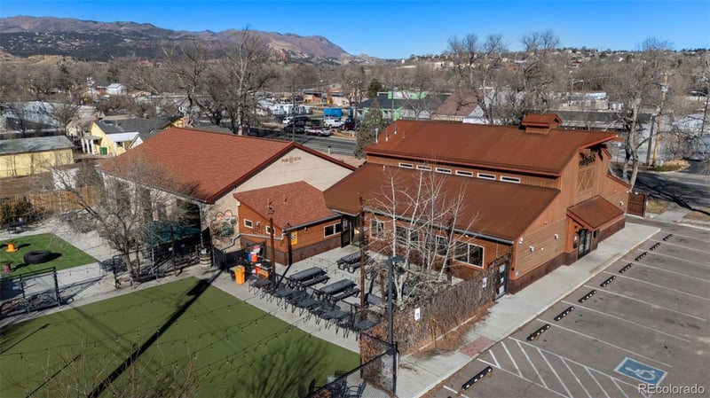 2207 Bott Ave, Colorado Springs, CO 80904