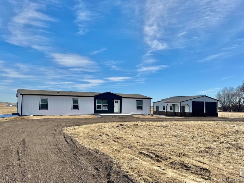 502 144 Hw, Weldona, CO 80653