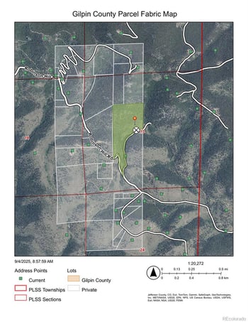 3 Red Tail Ranch, Golden, CO 80403