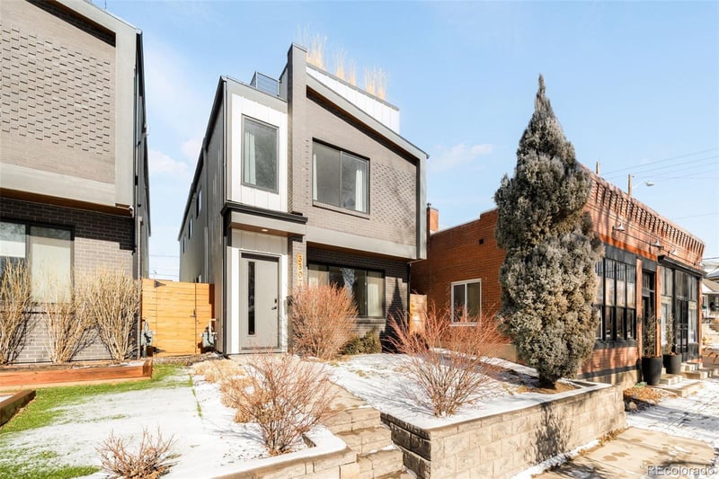 3307 W 33rd Ave, Denver, CO 80211