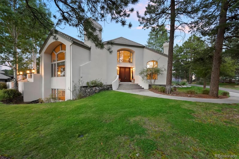 29491 Camelback Ln, Evergreen, CO 80439
