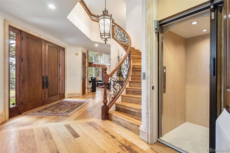 29491 Camelback Ln, Evergreen, CO 80439
