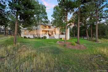 29491 Camelback Ln, Evergreen, CO 80439