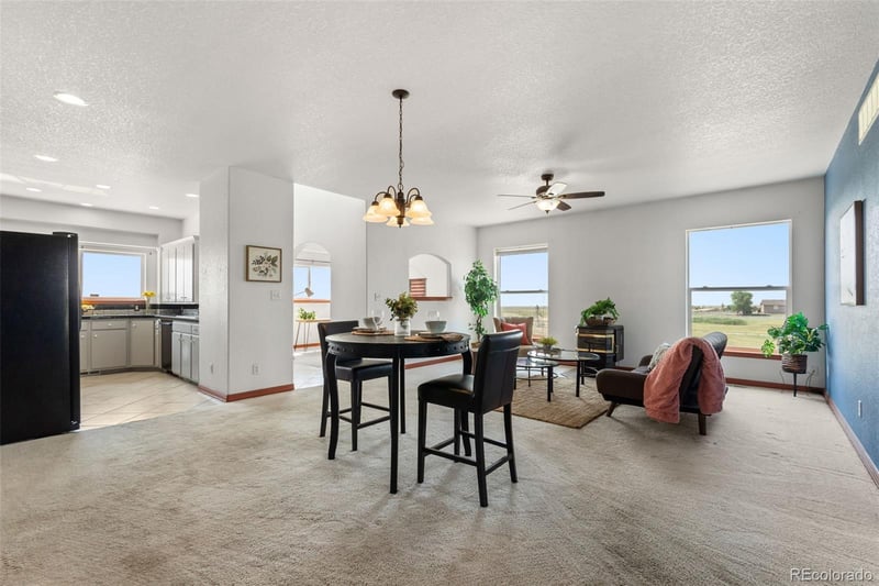 11424 Mckissick Rd, Peyton, CO 80831