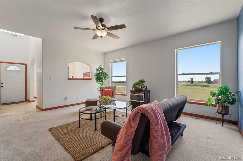 11424 Mckissick Rd, Peyton, CO 80831