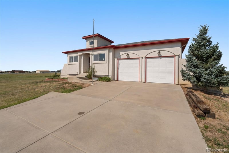 11424 Mckissick Rd, Peyton, CO 80831