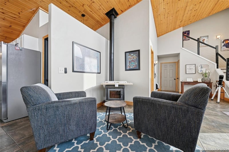 1499 Sheep Ridge Rd, Fairplay, CO 80440