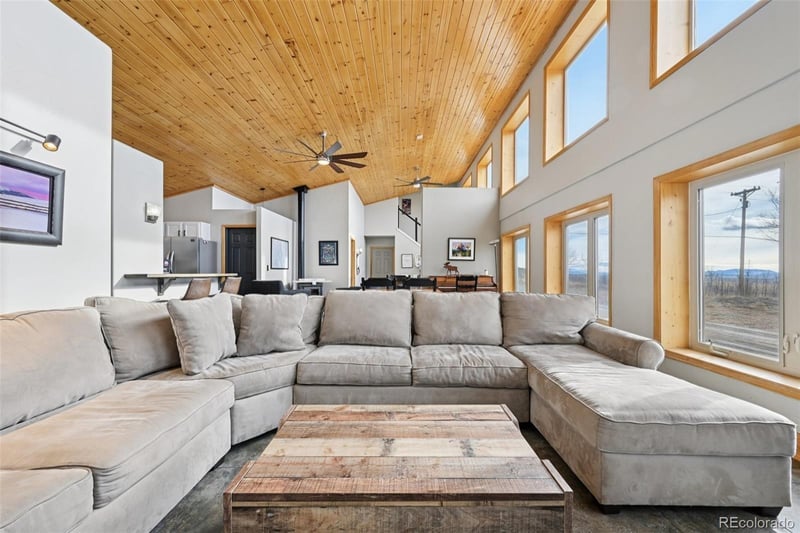 1499 Sheep Ridge Rd, Fairplay, CO 80440