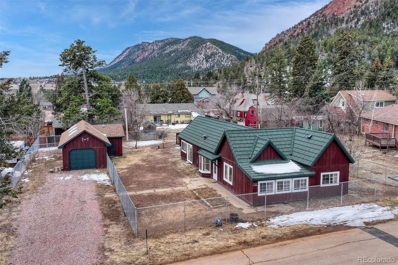 245 Lower Glenway St, Palmer Lake, CO 80133