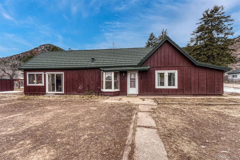 245 Lower Glenway St, Palmer Lake, CO 80133