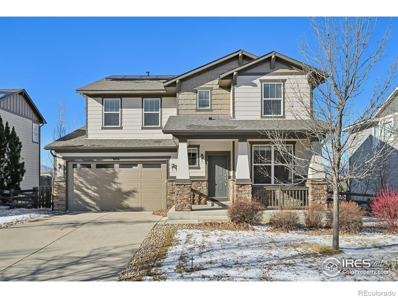 676 Fossil Bed Cir, Erie, CO 80516