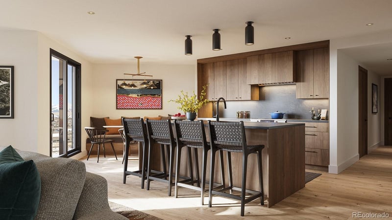 500 Gothic Rd #226, Mt Crested Butte, CO 81225