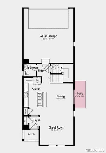 14841 Arbor Blvd, Thornton, CO 80602