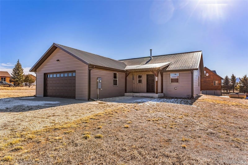 114 Third , Silver Cliff, CO 81252