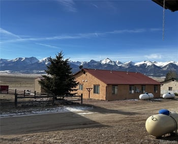 114 Third , Silver Cliff, CO 81252