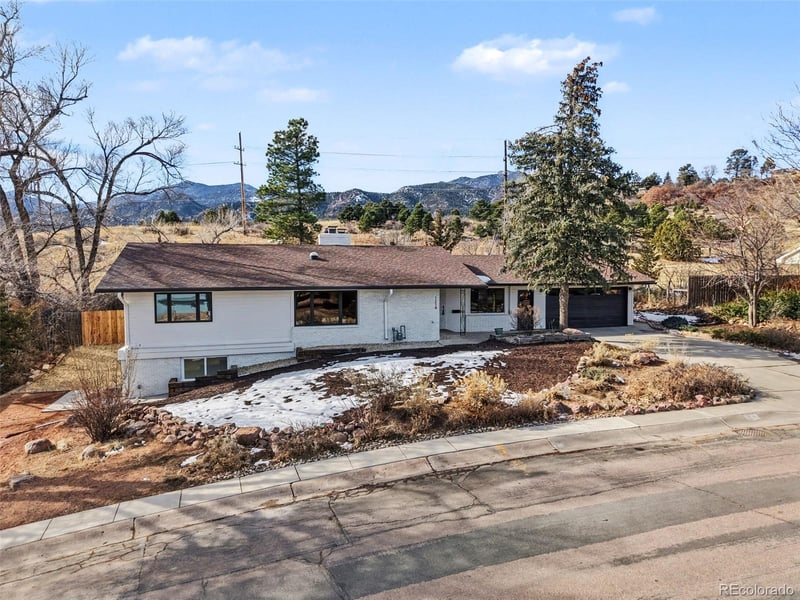 1214 Milky Way, Colorado Springs, CO 80905