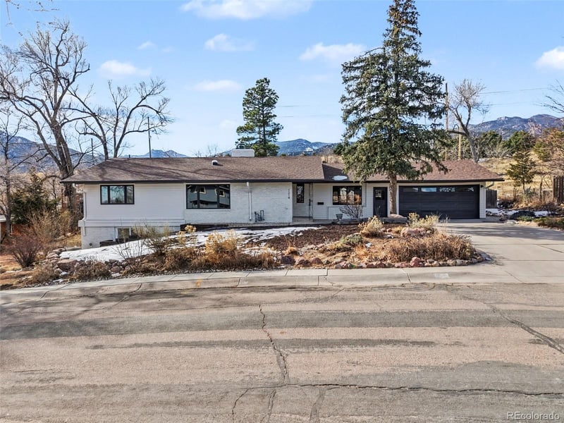 1214 Milky Way, Colorado Springs, CO 80905