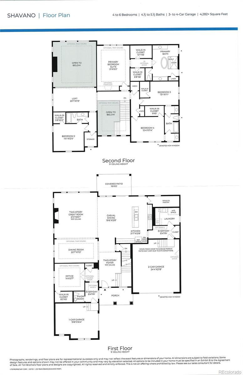 3580 Backslope Ln, Castle Rock, CO 80108