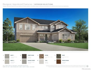 3580 Backslope Ln, Castle Rock, CO 80108