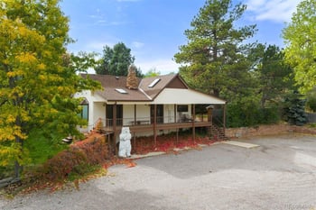 229 Highway 8 , Morrison, CO 80465