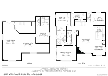 15150 Verbena St, Thornton, CO 80602