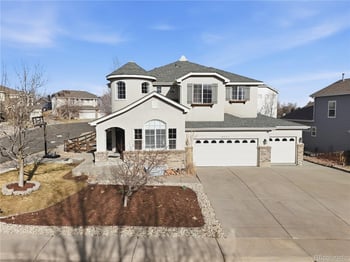 9645 Crystal Lake Dr, Littleton, CO 80125