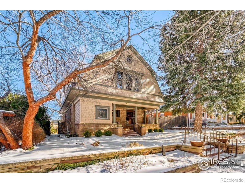 964 Grant Pl, Boulder, CO 80302