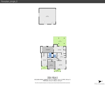 601 Dale Ct, Denver, CO 80219