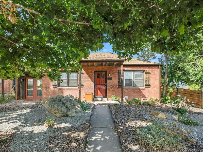 601 Dale Ct, Denver, CO 80219