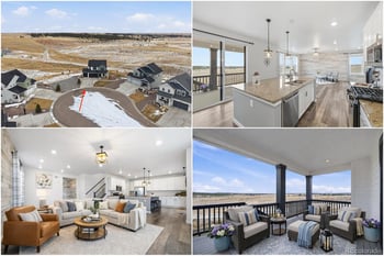 39358 Hart Cir, Elizabeth, CO 80107