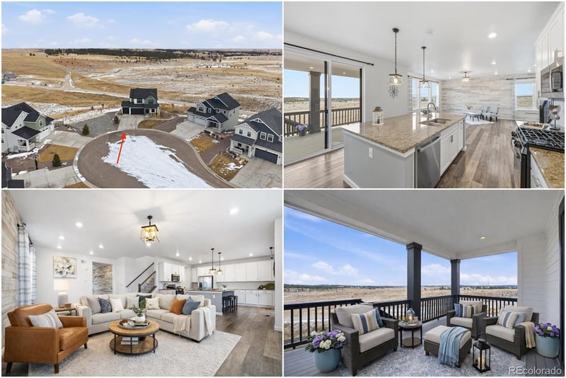 39358 Hart Cir, Elizabeth, CO 80107