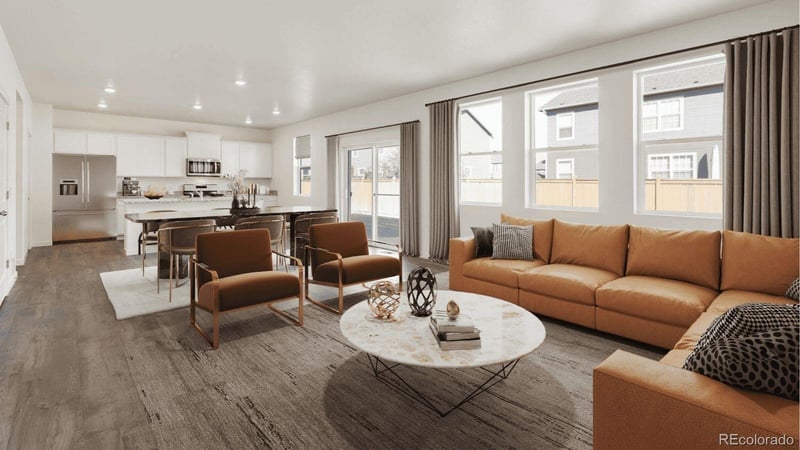 14012 Alpine Phlox Ln, Parker, CO 80134