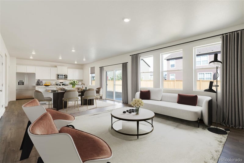 14012 Alpine Phlox Ln, Parker, CO 80134