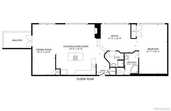 2000 Little Raven St #501, Denver, CO 80202