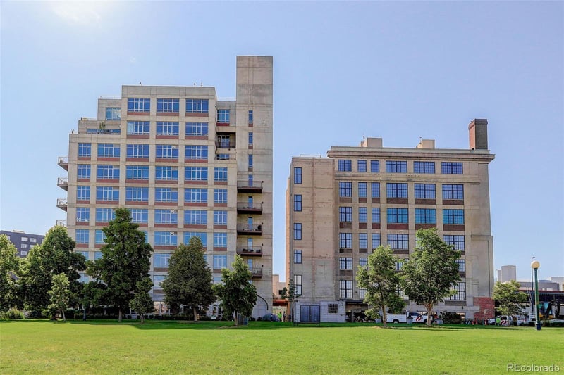 2000 Little Raven St #501, Denver, CO 80202